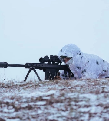 Генштаб ЗСУ повідомив про 7 атак росіян та авіаудари на Харківщині