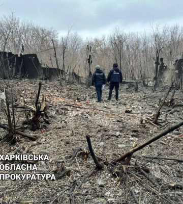 Росіяни атакували авіабомбами Куп’янщину: пошкоджені сільгосппідприємства