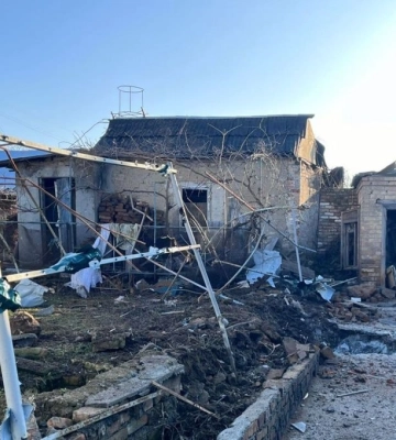 росіяни 8 разів атакували Дніпропетровщину: поранено двоє молодиків, є руйнування