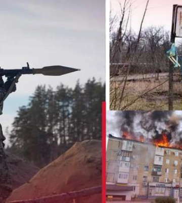 Натиск россиян мощный: какие 2 задания ВСУ возле Авдеевки