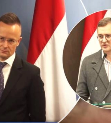 &quot;Внесем окончательную ясность&quot;: Украина и Венгрия &quot;отмотали тему&quot; нацменьшинств и урегулируют вопрос