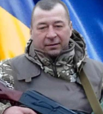 На Донеччині загинув воїн з Полісся