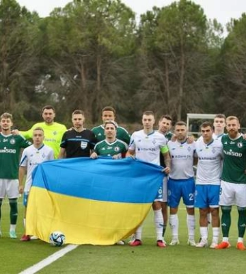 Динамо уступило самому титулованному клубу Польши: результаты товарищеского матча