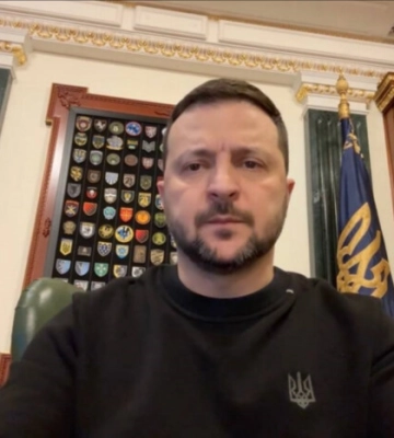Валерія Залужного зняли з посади