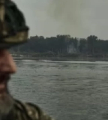 На Херсонщині ЗСУ розширили плацдарм