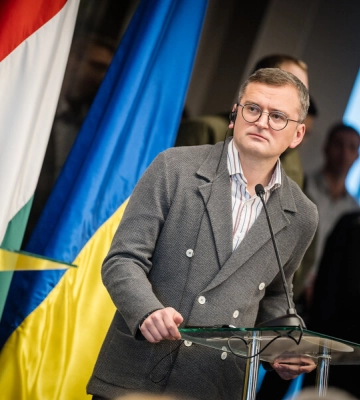 &quot;Хотим, чтобы все граждане Украины были счастливы&quot;. Кулеба рассказал, как с Венгрией будет решаться вопрос о правах нацменьшинств