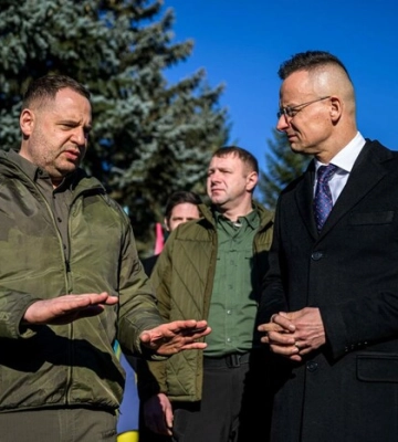 Європейське гальмо України. Навіщо приїжджав посланник Орбана?