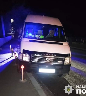 Водій з Рівненщини, якого зупинили &quot;під градусом&quot; у сусідній області, пропонував хабар