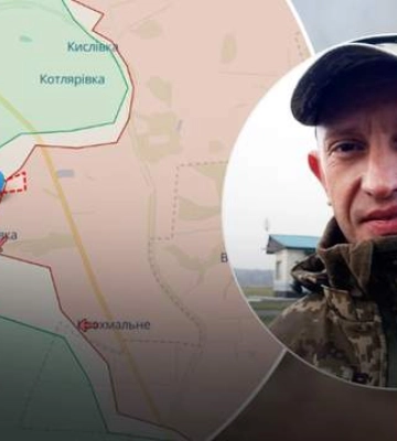 «Росіяни Табаївку не захопили». Сухопутні війська розповіли про ситуацію в Харківській області