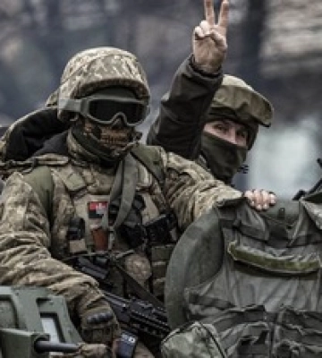 Наступальні дії з обох боків: військовий розповів про бої на Запорізькому напрямку
