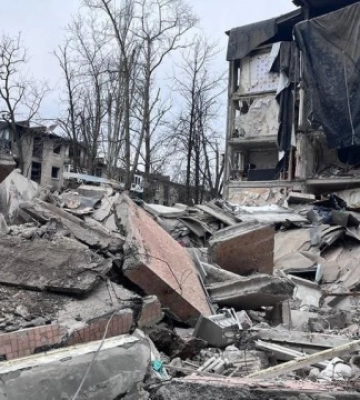 В Авдіївці від російського обстрілу загинула жінка