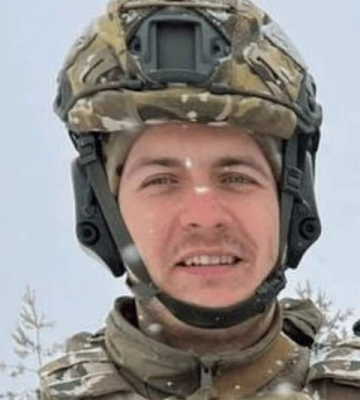 Повернеться з Луганщини додому «на щиті» молодий солдат з Рівненщини