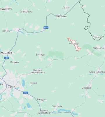 рашисти вбили ще одного мирного мешканця Сумщини