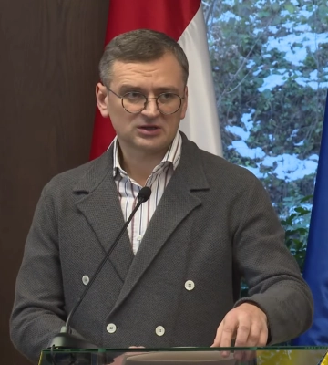 Обломают зубы: Кулеба ответил на угрозы венгерских политиков в сторону Украины (видео)