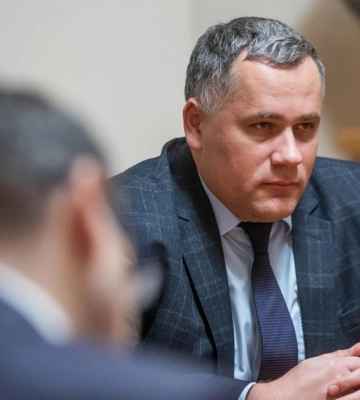 Україна провела нові переговори з Німеччиною щодо укладання угоди про гарантії безпеки