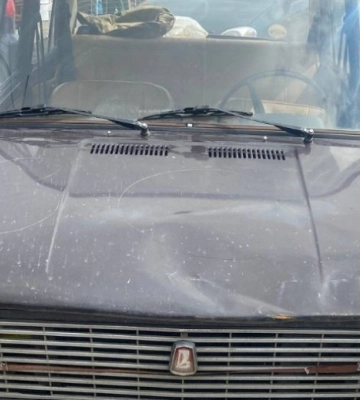 У Луцьку водій ВАЗа серед білого дня їздив під наркотиками: як його покарали