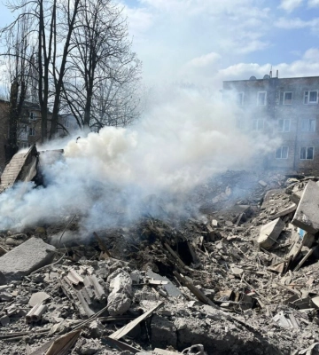В Авдіївці від російського обстрілу загинула жінка