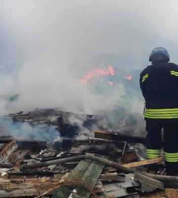 Внаслідок обстрілів армією РФ Сумщини загинули четверо цивільних
