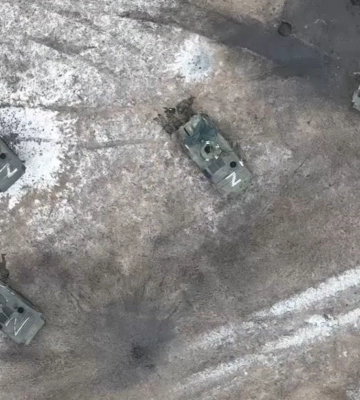 Росія наступає біля Первомайського та готує новий штурм під Авдіївкою