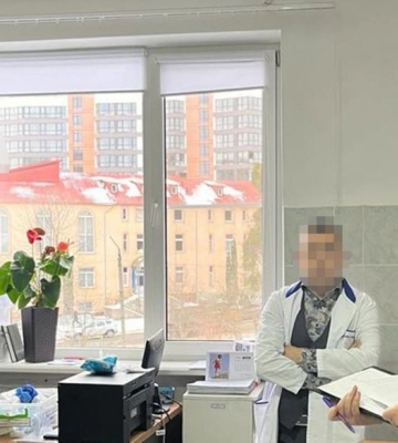 У Чернівцях СБУ затримали трьох посадовцівмедзакладів та ВЛК, які  допомагали чоловікам уникнути мобілізації