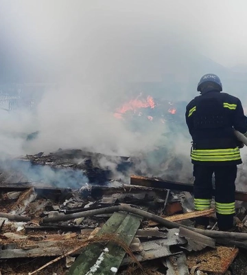 Сумщина: через обстріли росіян чотири людини загинули, одна травмована