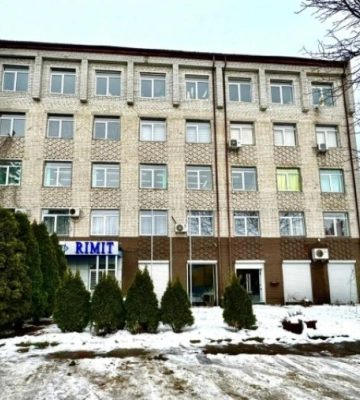 Во Львове продают административно-техническое здание за 24 млн. гривен