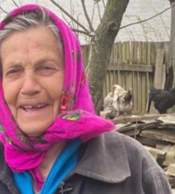 Пішла з дому і не повернулась: на Київщині розшукують пенсіонерку