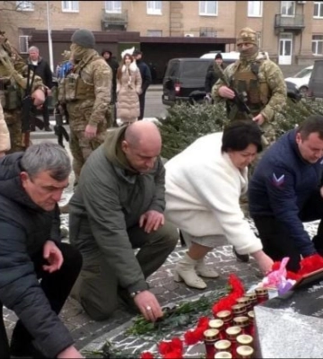 Рашисты направили в Мелитополь «дополнительных» росгвардейцев для охраны выборов и коллаборантов 