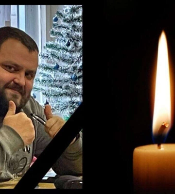 Повернувся на щиті: загинув Герой з Кривого Рогу