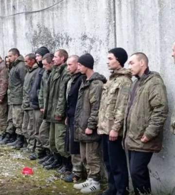 ЗСУ взяли у полон елітних російських десантників: деталі спецоперації