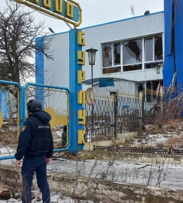 Не менш як шість “шахедів” атакували вночі Харківщину – Синєгубов 