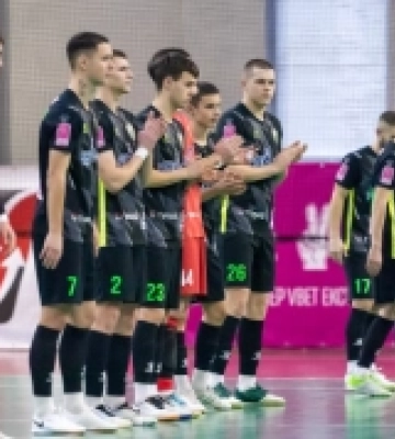 «Кардинал-Рівне» отримав суперника в 1/8 фіналу Кубка України