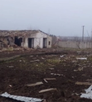 Російські війська 67 разів обстріляли Херсонщину