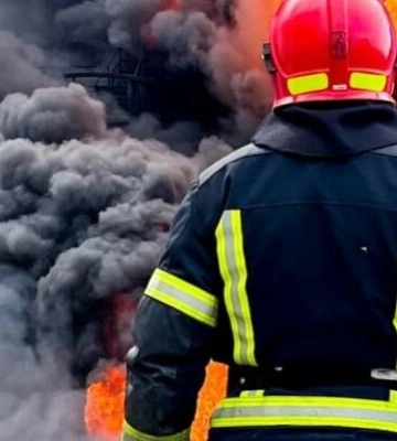 В Одеській області за добу сталось 6 пожеж – ДСНС