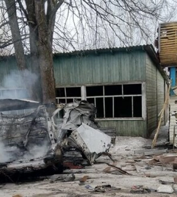 Росіяни обстріляли обстріляли 4 громади на Сумщині