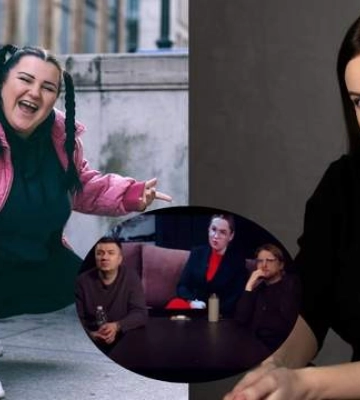 Двое ютуб-блогеров публично оскорбили Alyona Alyona и Алину Доротюк Двое ютуб-блогеров публично оскорбили Alyona Alyona и Алину Доротюк