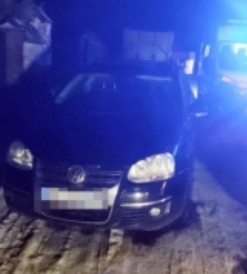 В Острозі водій-порушник побив поліцейського до струсу мозку