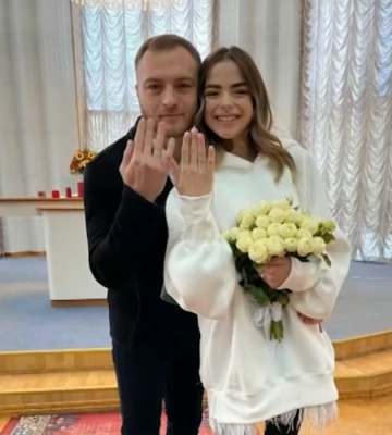 Була заміжня за чоловіком з Волині та пішла до Романа Гринкевича: деталі скандалу із художницею Сонею Морозюк