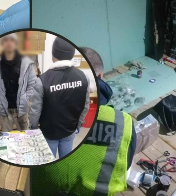 В Івано-Франківську затримали чоловіка, який відправляв наркотики поштою