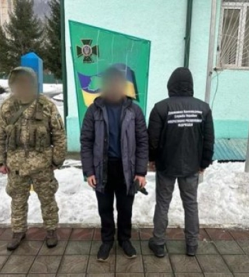 Надивившись у мережі інтернет відео-інструктажів щодо гірського туризму, молодик вирушив горами з України до Румунії