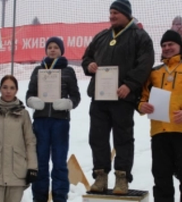 Викладач Луцького технічного університету здобув медалі на Кубку України з гірськолижного, парагірськолижного спорту