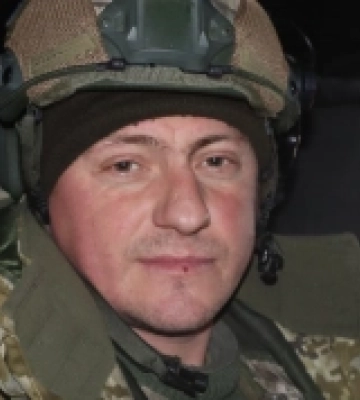 Вигнати орду з української землі: історія бійця на псевдо «Гриб»