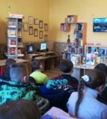 У Виноградові для дітей провели віче до Дня пам’яті героїв Крут