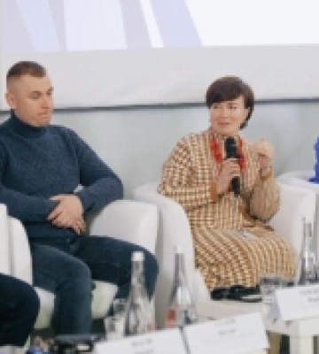 Шачани поділилися досвідом планування розвитку громади