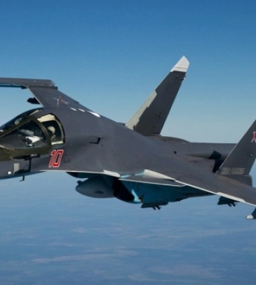 Російський літак Су-34 знищили у Луганській області - Генштаб