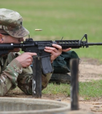 Експорт зброї зі США торік досягнув рекордного рівня