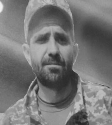 Під час виконання бойового завдання загинув Захисник з Волині