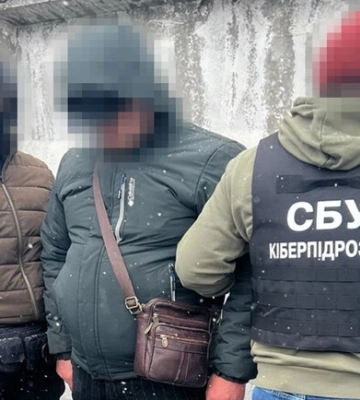 Житель Киева шпионил за Третьей штурмовой бригадой и энергообъектами столицы