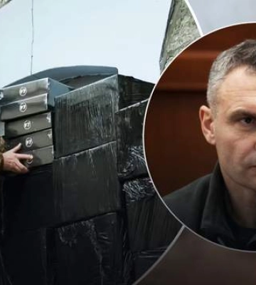 Киевляне - ВСУ: 3000 дронов, автомобили, снаряжение: Виталий Кличко о помощи столичной громады
