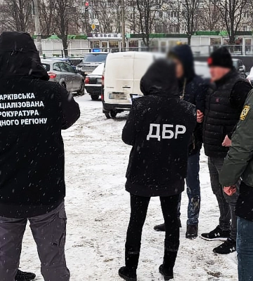 Требовал $700 за перевод на должность: на Харьковщине задержали пограничника